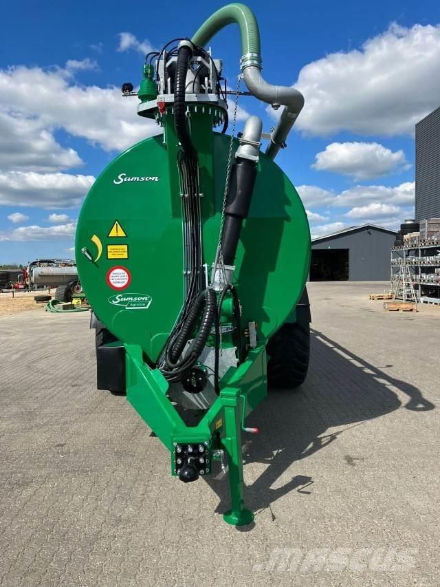 Samson PG 25 Flytgödselspridare