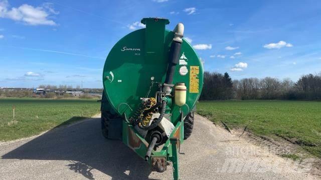 Samson PG 25 Flytgödselspridare