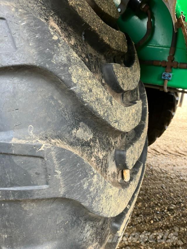 Samson PG 25 Flytgödselspridare