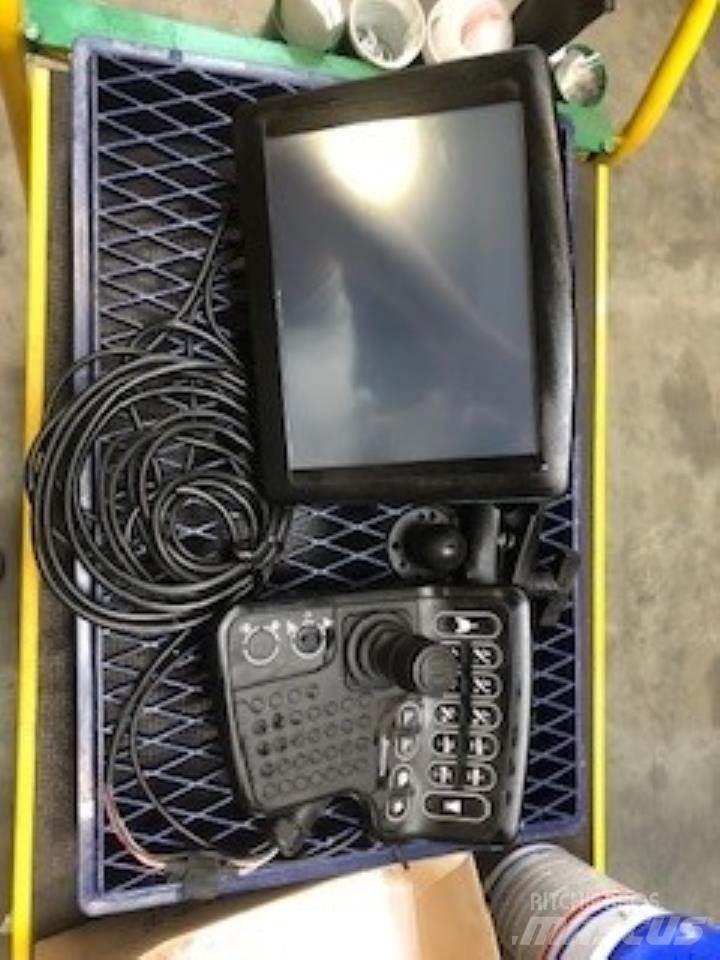 Samson PG 25 HWD Flytgödselspridare