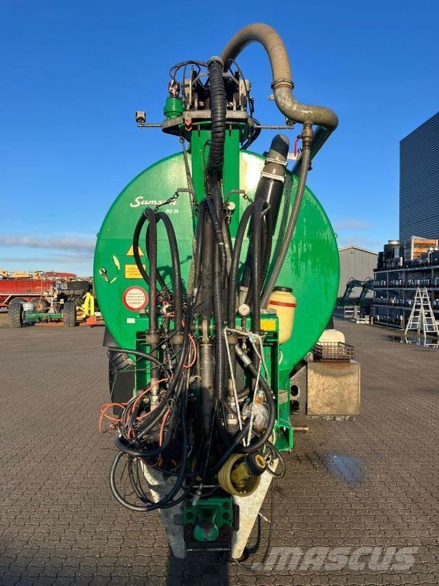 Samson PG 25 HWD Flytgödselspridare