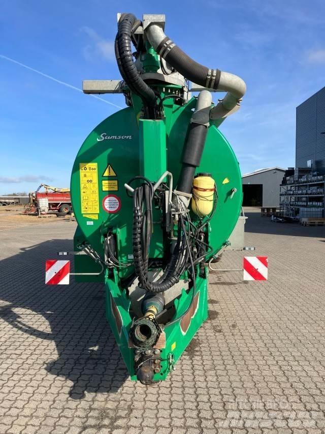 Samson PG II 20 Flytgödselspridare