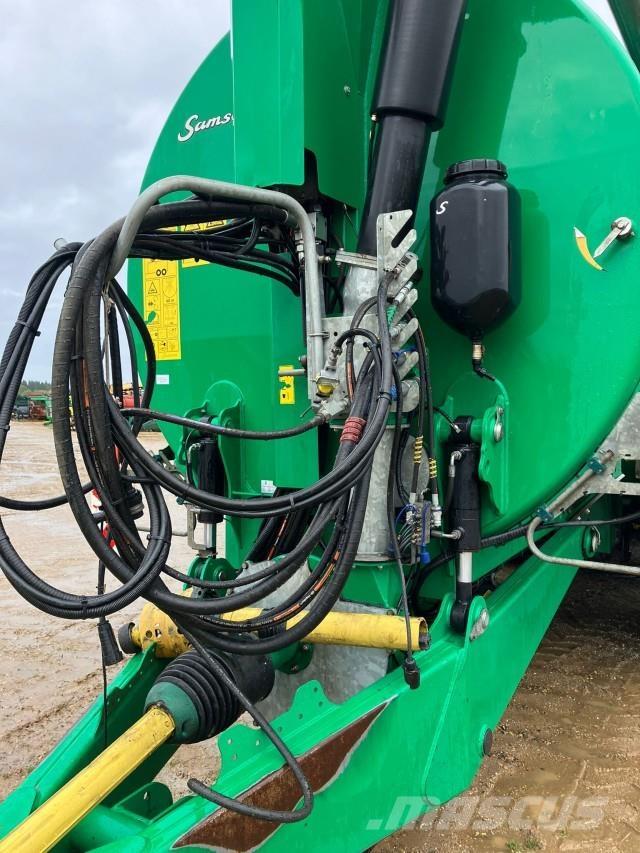 Samson PG II 31 Flytgödselspridare