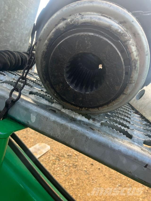 Samson RV 200 Pumpar och omrörare