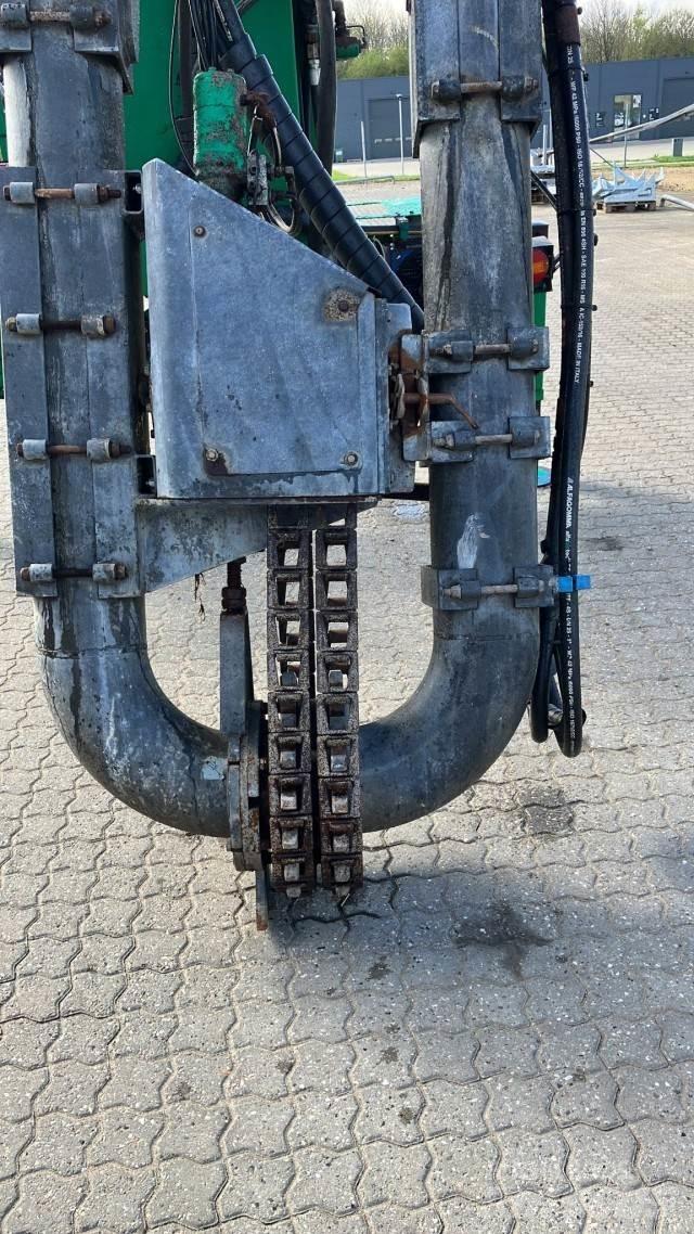 Samson RVX 180 Pumpar och omrörare