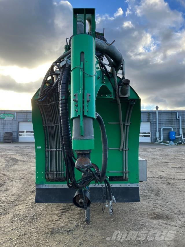 Samson SG 23 Flytgödselspridare