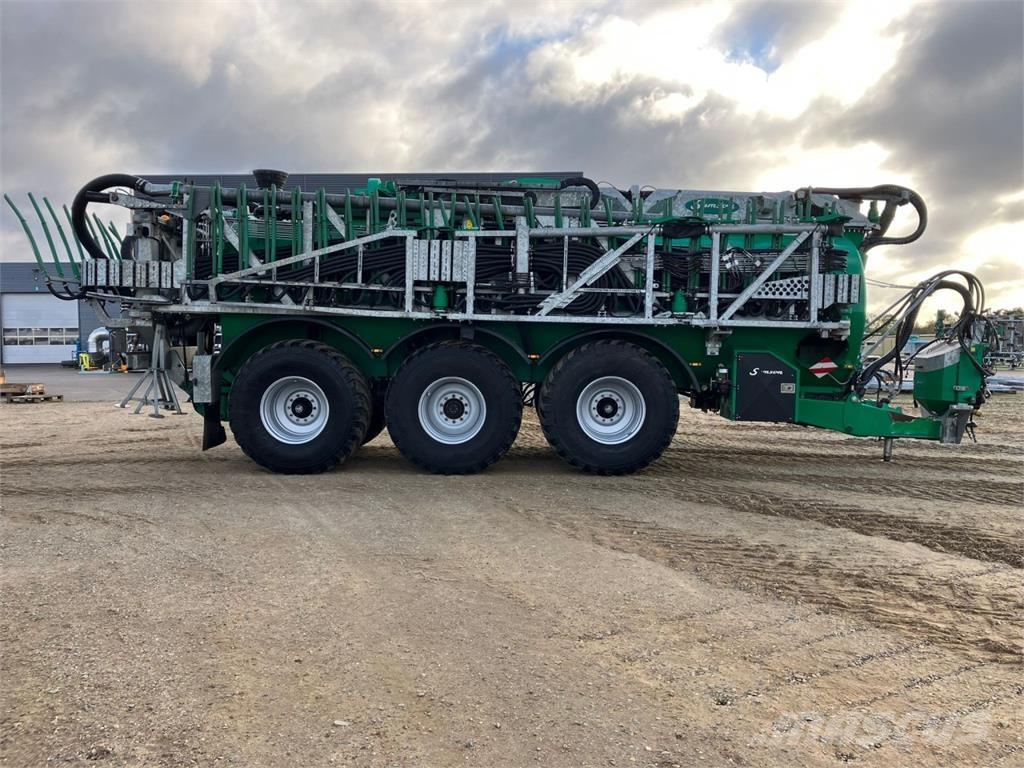 Samson SHB4 36 Gödselsprutor