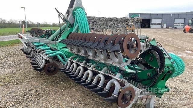 Samson TD 12 Gödselsprutor