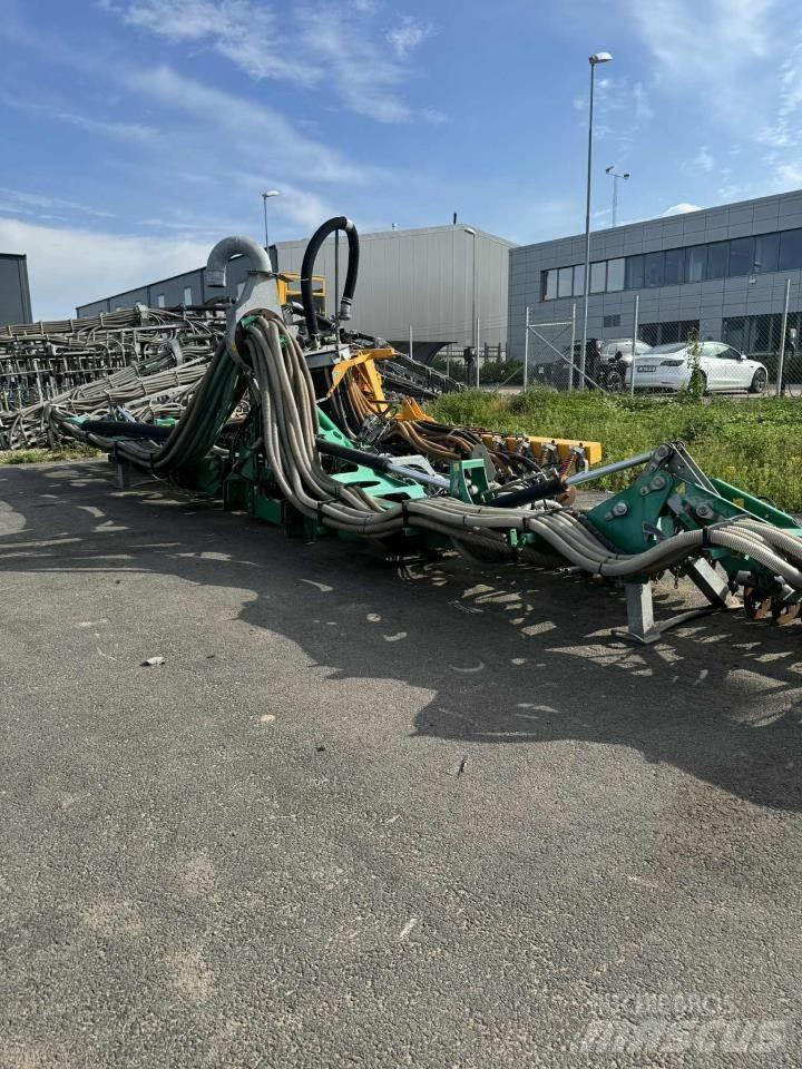 Samson TD 12 Gödselsprutor