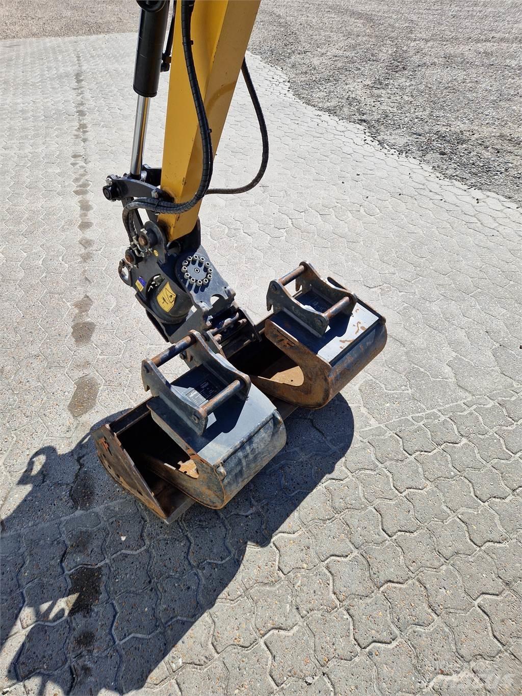 Sany SY18C Minigrävare < 7t
