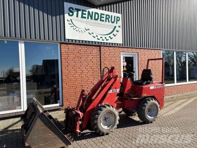 Schaeff 222 Minilastare