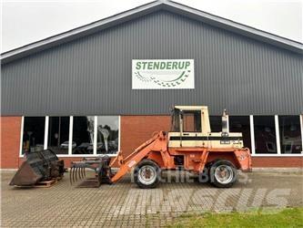 Schaeff SKL 840 Minilastare