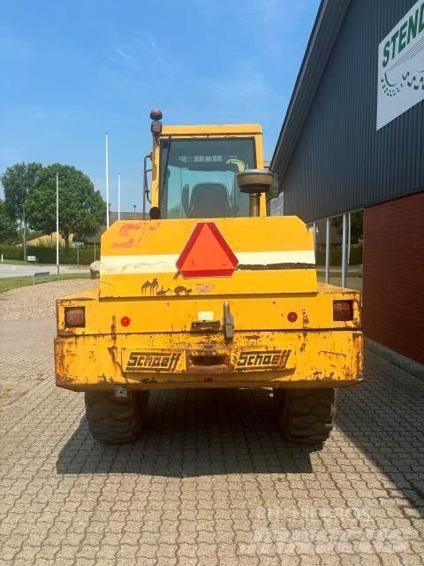 Schaeff SKL861 Hjullastare