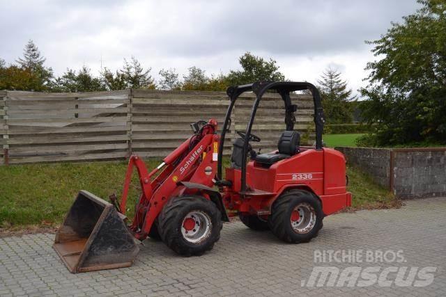 Schäffer 2336 Minilastare