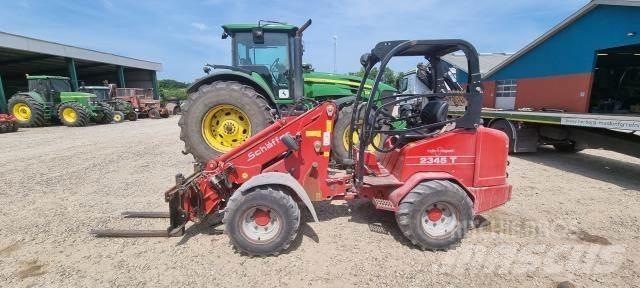 Schäffer 2345T Minilastare