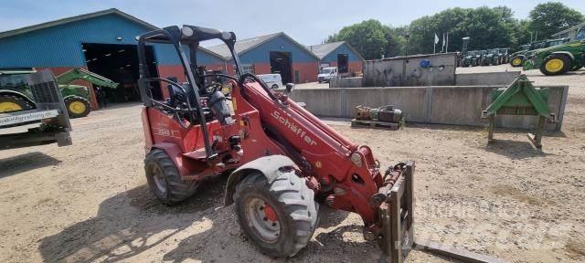 Schäffer 2345T Minilastare