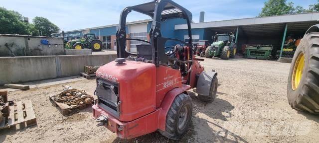 Schäffer 2345T Minilastare