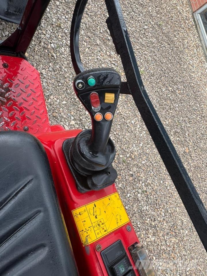 Schäffer 2345T Minilastare