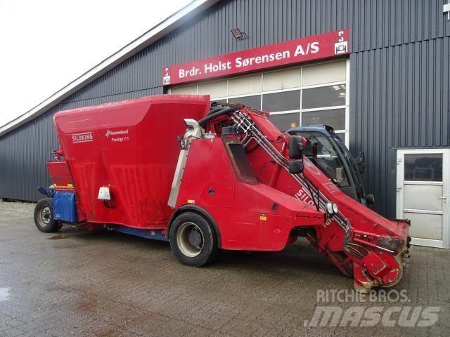 Siloking 2215-22 Fodervagnar