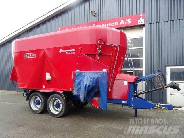 Siloking 3022-26 Fodervagnar