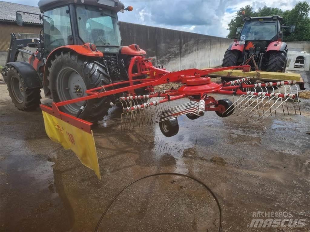 SIP 350 T rive Vändare och luftare