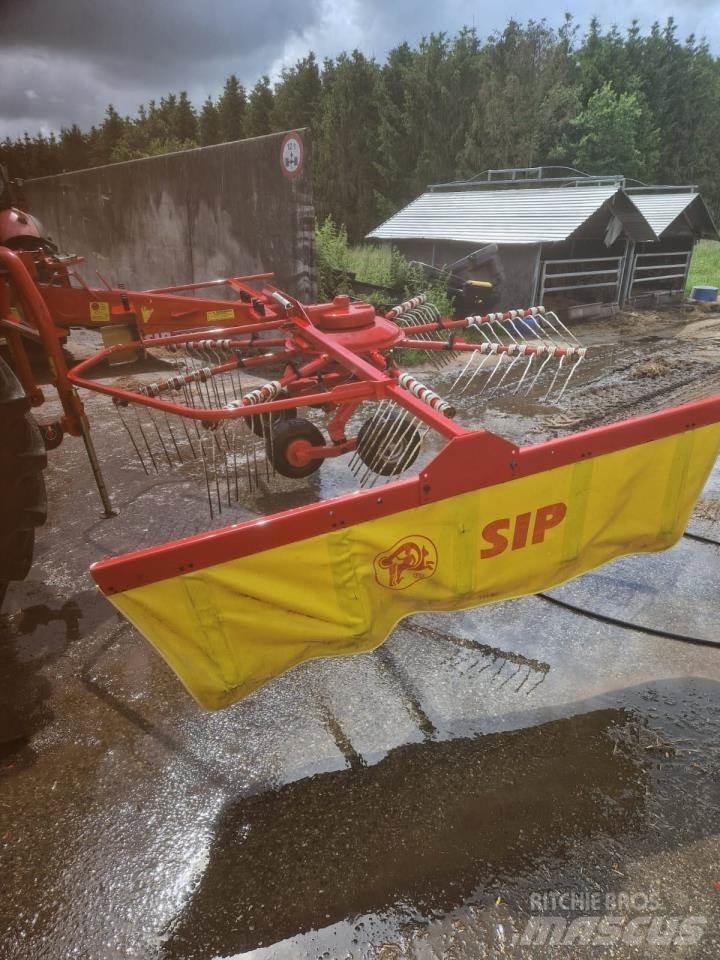 SIP 350 T rive Vändare och luftare