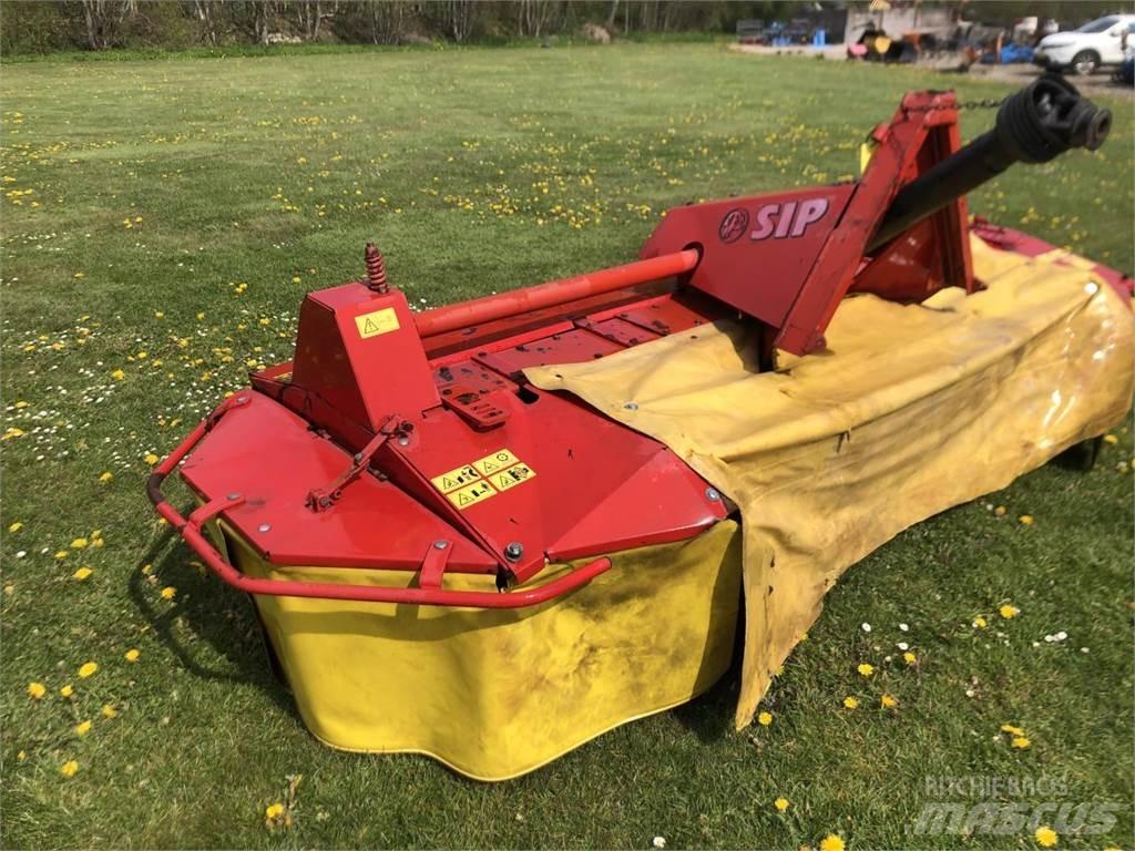 SIP SG 300F Strängläggande skördare
