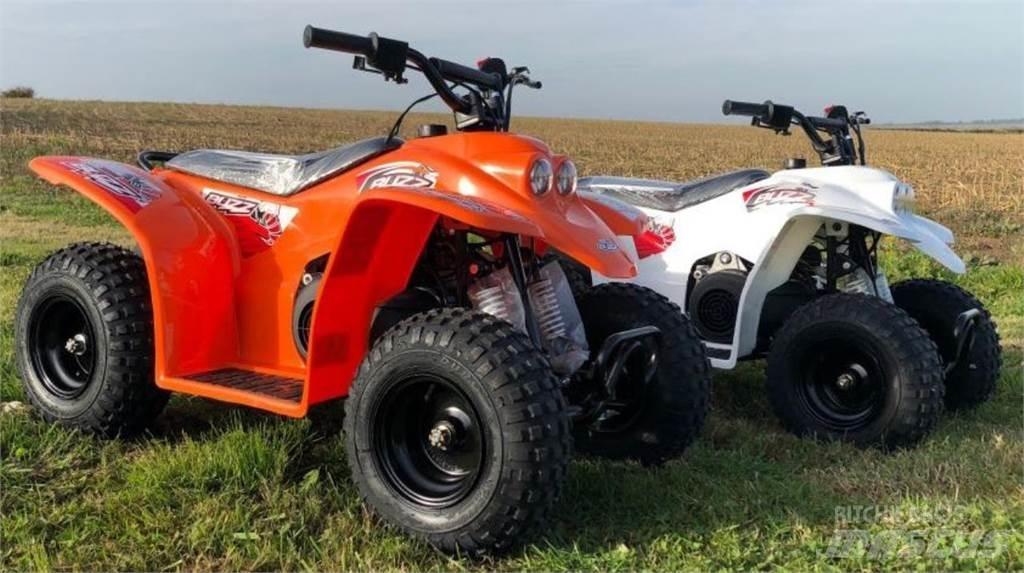 SMC 50 CC ATV