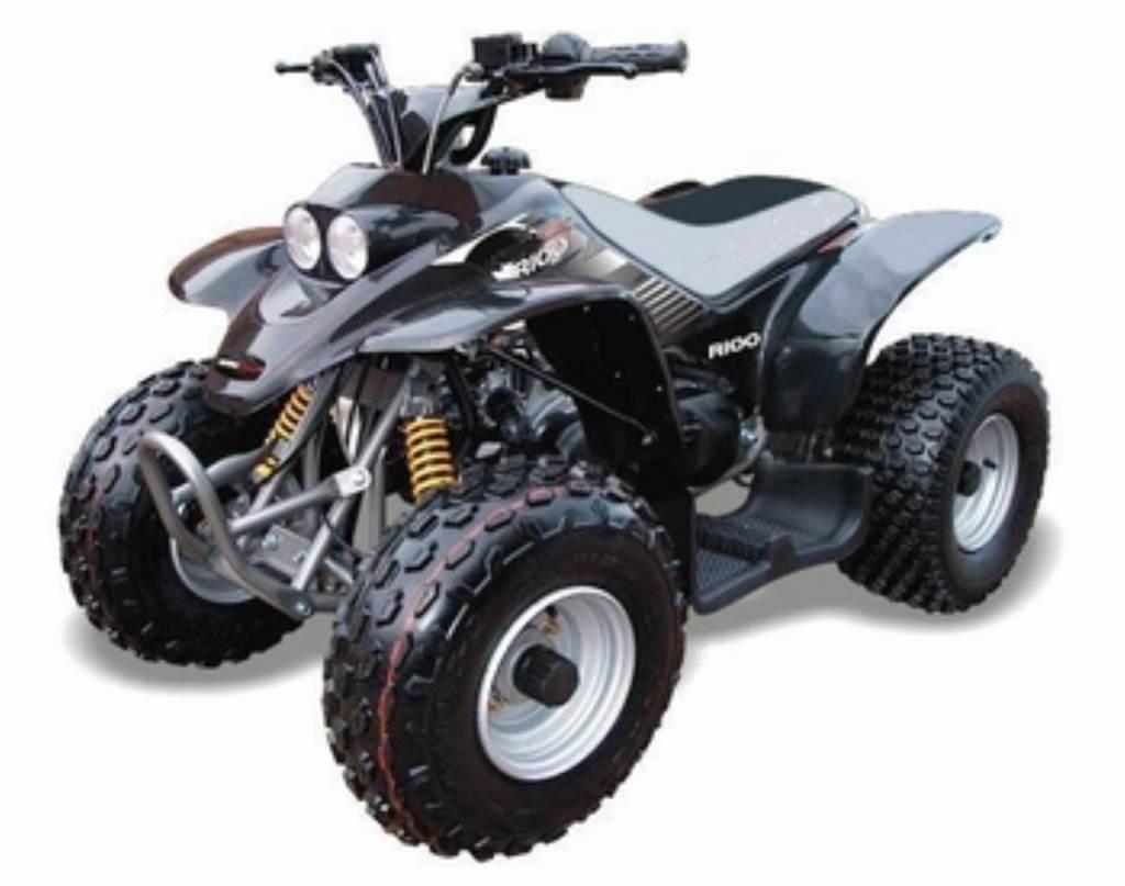SMC R100 SPORT ATV