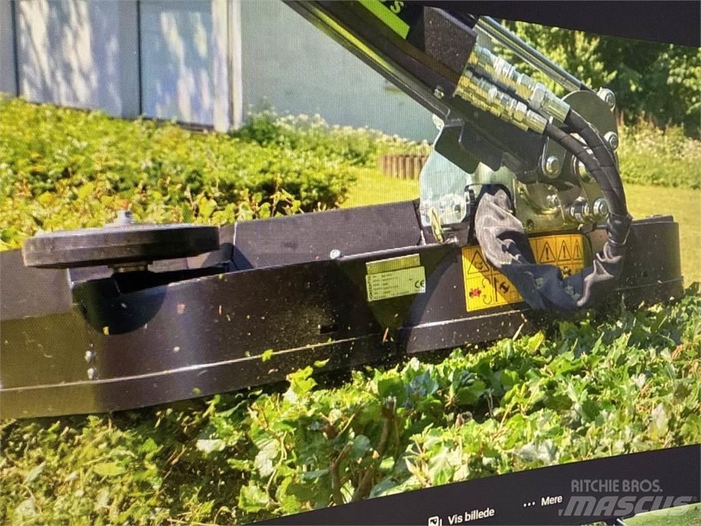 Spearhead RC132 Slåttermaskiner