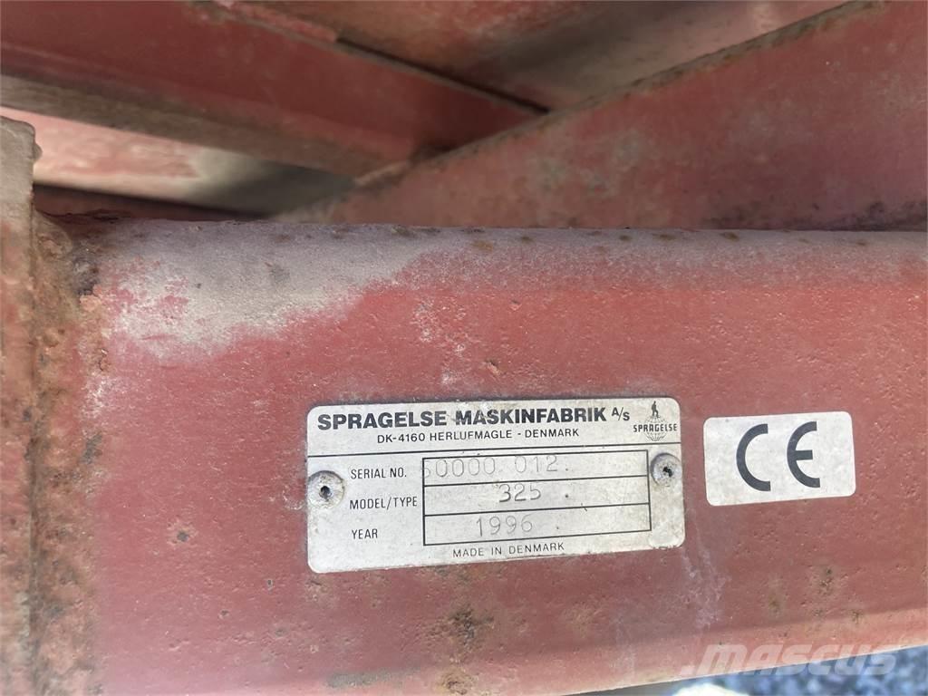 Spragelse 325 Balvagnar