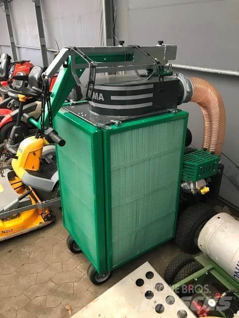 Stama MK7 Utrustning för avlägsnande av skräp