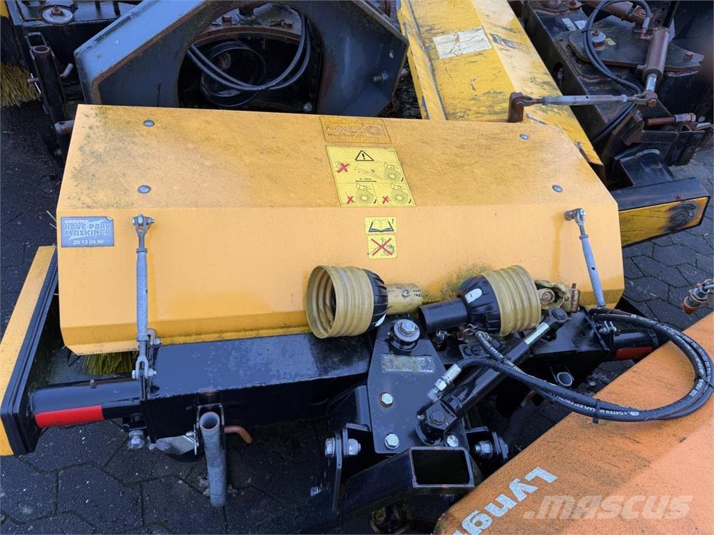 Stensballe FF1200 Sopmaskiner