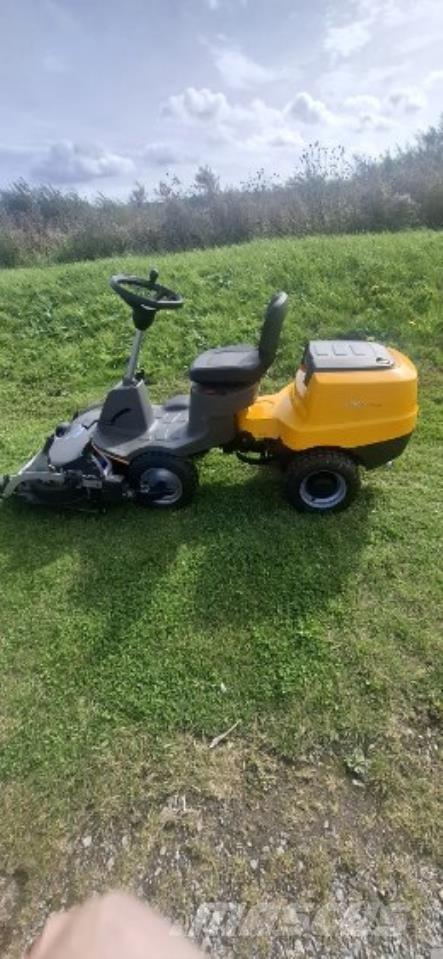 Stiga 320 Kompakttraktorer