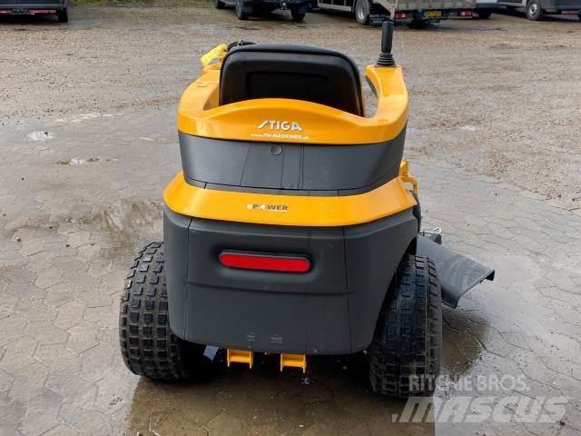 Stiga GYRO 700E Slåttermaskiner