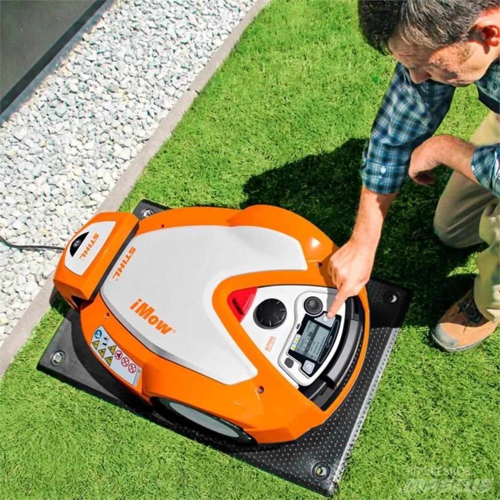 Stihl RMI632C Slåttermaskiner