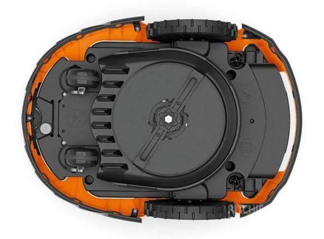 Stihl RMI632C Slåttermaskiner