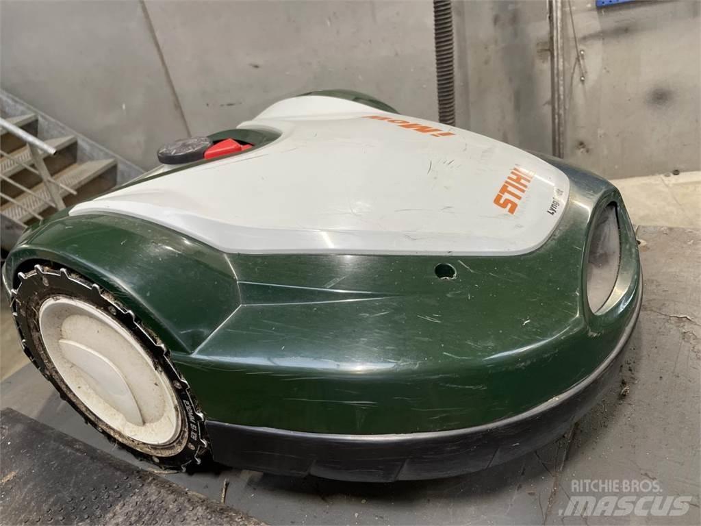 Stihl RMI632PC Robotgräsklippare