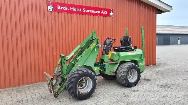 Striegel 300 Minilastare