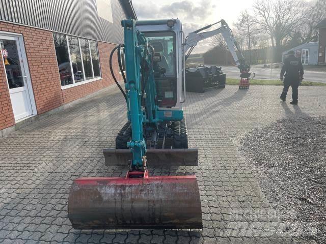 Sunward SWE20B Minigrävare < 7t