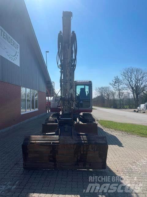 Takeuchi 1140 Minigrävare < 7t