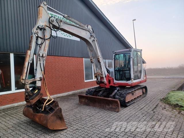 Takeuchi TB175 Minigrävare < 7t