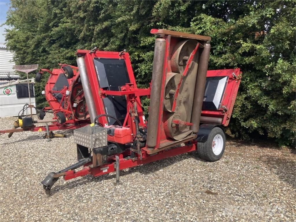  TDR 15 4.8 Slåttermaskiner