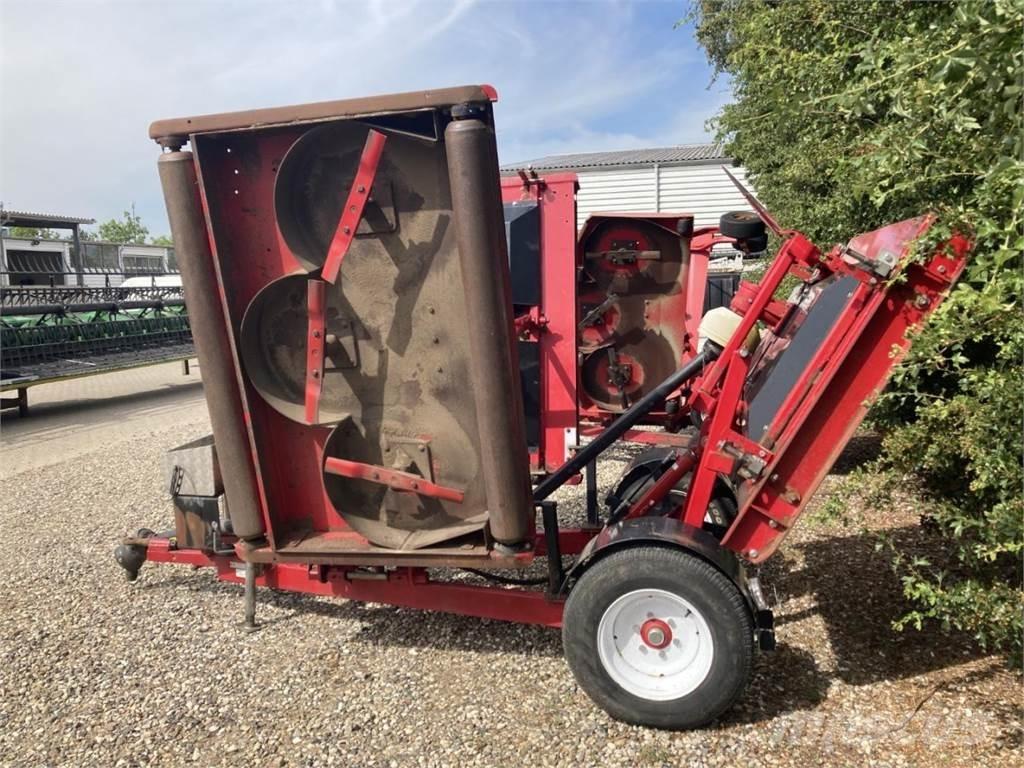  TDR 15 4.8 Slåttermaskiner