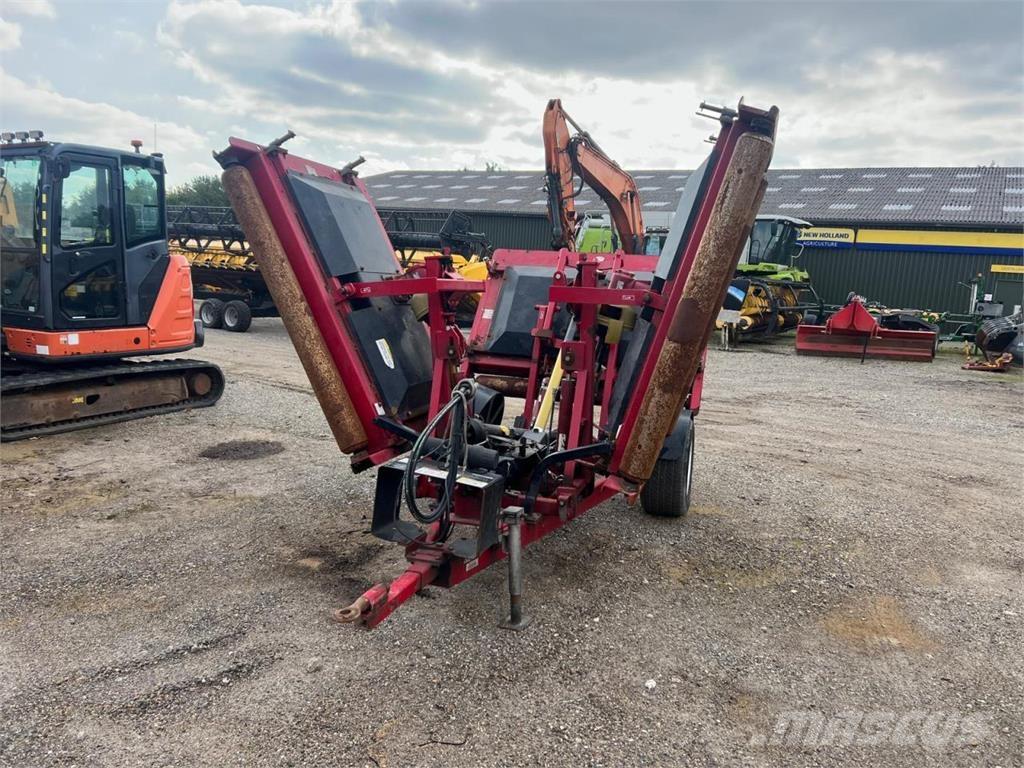  TDR15 4.8 Slåttermaskiner