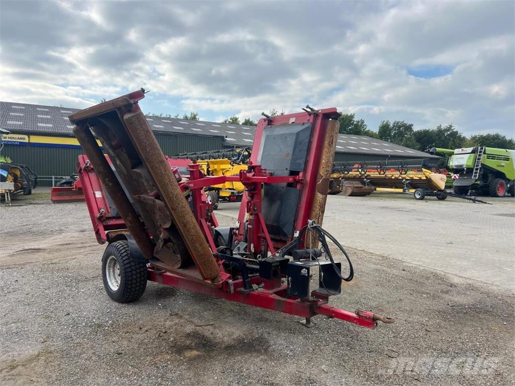  TDR15 4.8 Slåttermaskiner