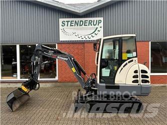 Terex TC29 Minigrävare < 7t