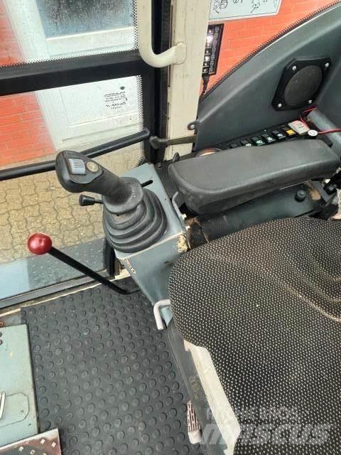 Terex TC29 Minigrävare < 7t