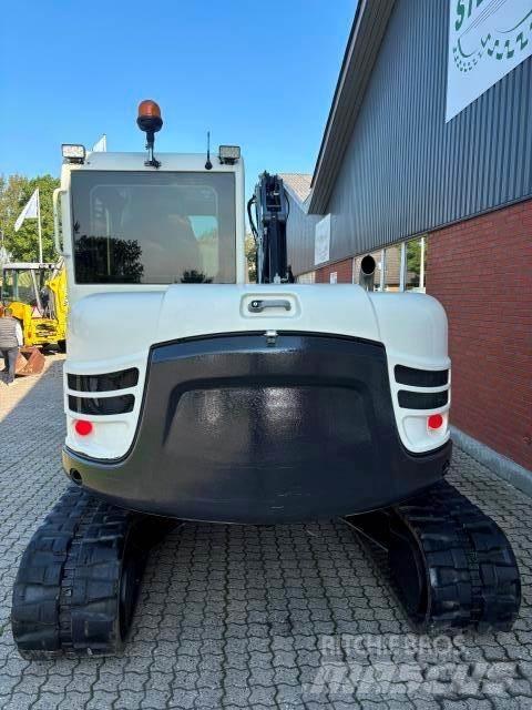 Terex TC85 Minigrävare < 7t