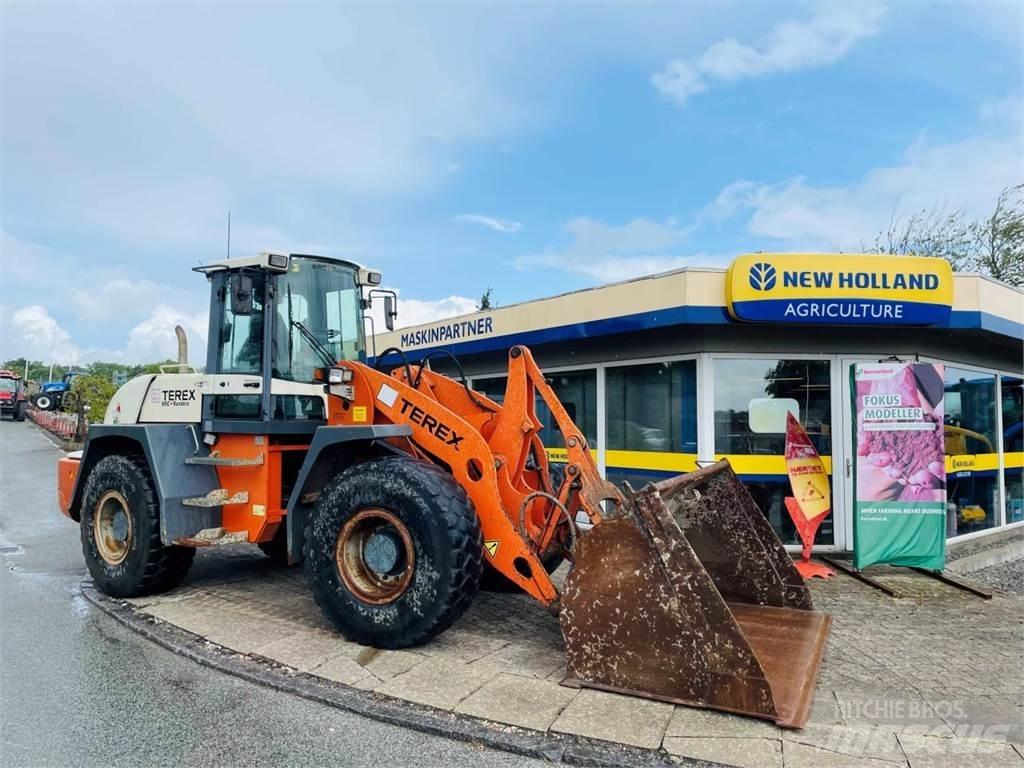 Terex TL260 Hjullastare